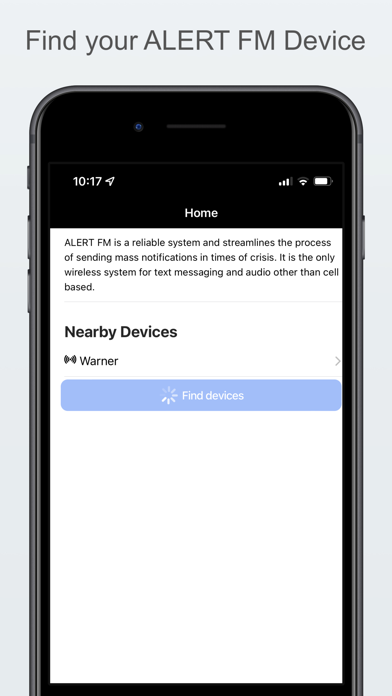 ALERT FM Toolkit screenshot 3