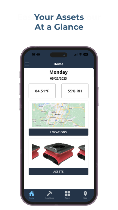 Alert Networks Asset Tracker screenshot 8