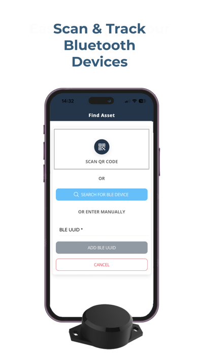 Alert Networks Asset Tracker screenshot 3