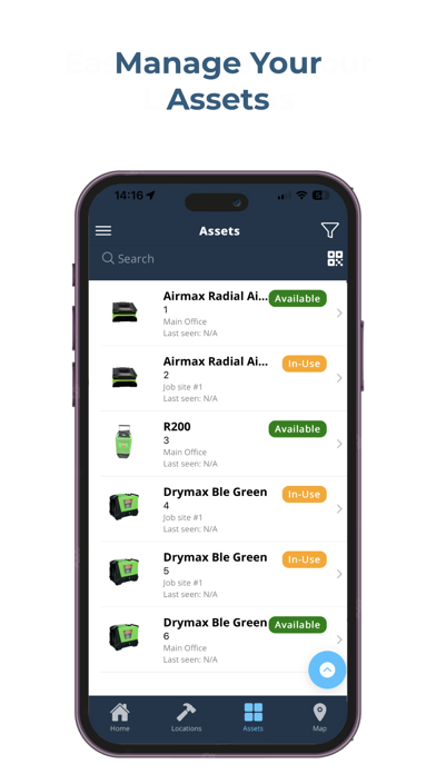 Alert Networks Asset Tracker screenshot 6