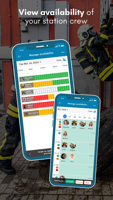 Alert2Mate - Team Coordination screenshot 3