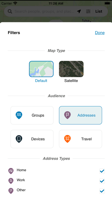 AlertMedia screenshot 1
