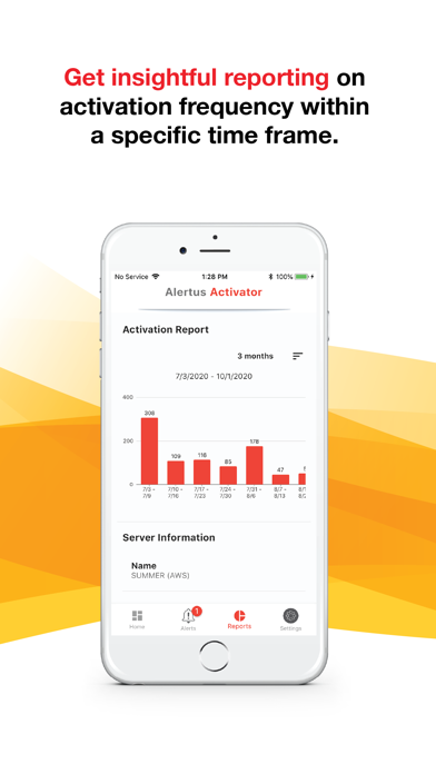 Alertus Activator screenshot 3