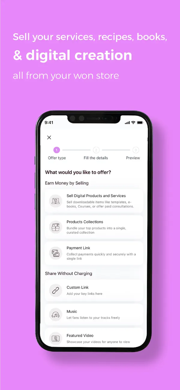 Alfan Creator Store screenshot 4
