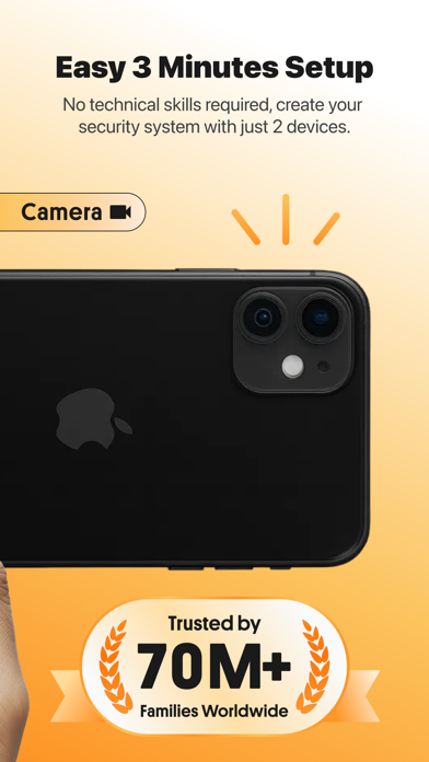 Alfred Camera: Home Security screenshot 4