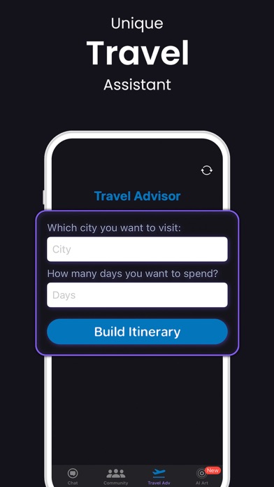 Alfry AI: ChatBot Assistant screenshot 4