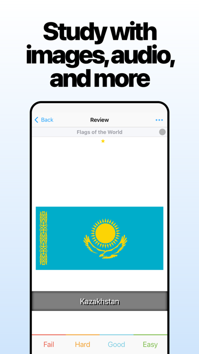 AlgoApp - Flashcards screenshot 1