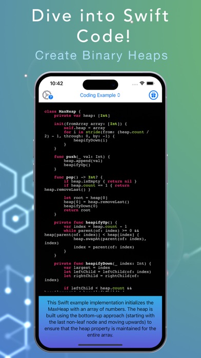 Algorithm Visualizer screenshot 2