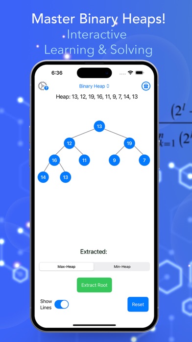 Algorithm Visualizer screenshot 4