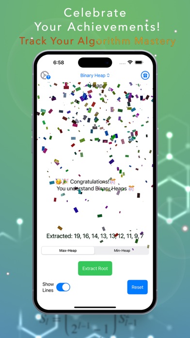 Algorithm Visualizer screenshot 1