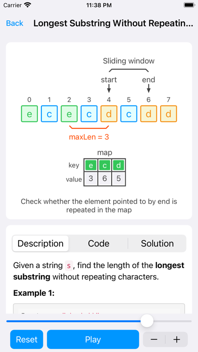 Algorithms: Animation Display screenshot 2