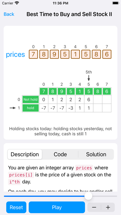 Algorithms: Animation Display screenshot 3