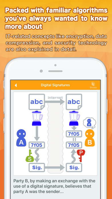 Algorithms: Explained&Animated screenshot 1