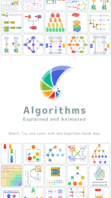 Algorithms (VPP compatible) screenshot 5