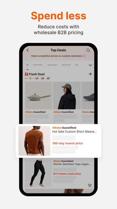 Alibaba.com screenshot 4