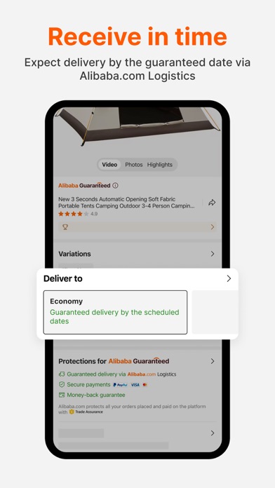 Alibaba.com screenshot 2