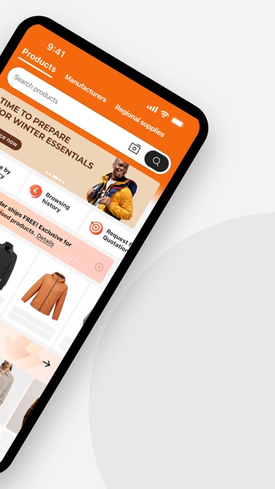 Alibaba.com screenshot 7