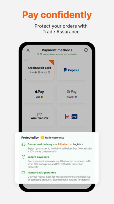 Alibaba.com screenshot 1