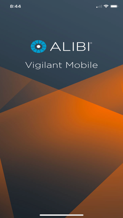 Alibi Vigilant Mobile screenshot 4