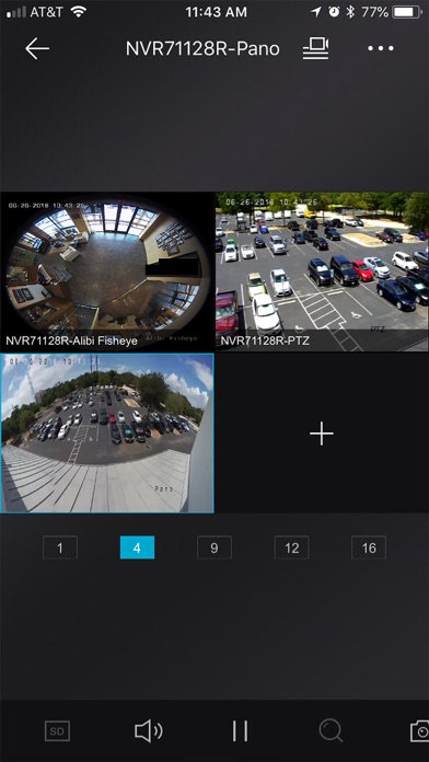 Alibi Witness 3.0 screenshot 2