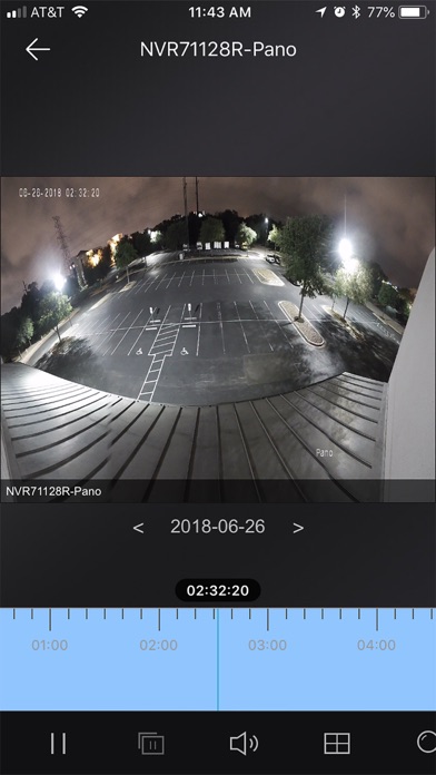 Alibi Witness 3.0 screenshot 1