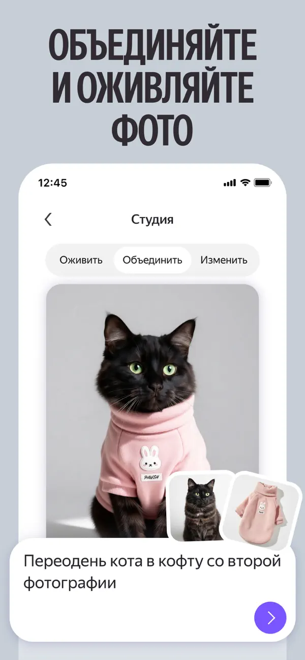 Alice: AI assistant screenshot 5