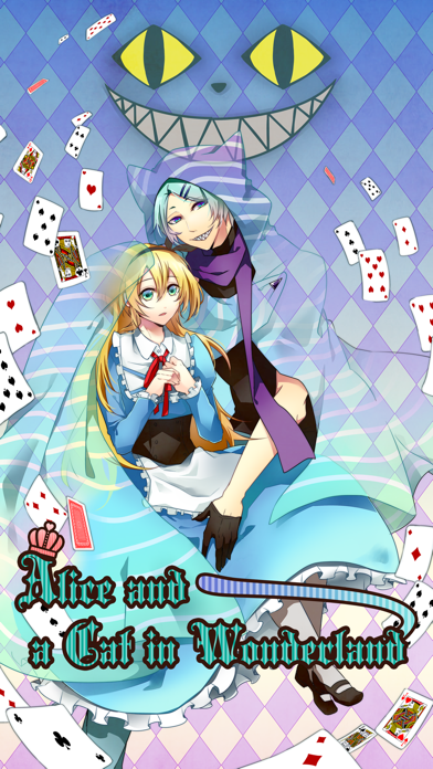 Alice and a Cat in Wonderland screenshot 5