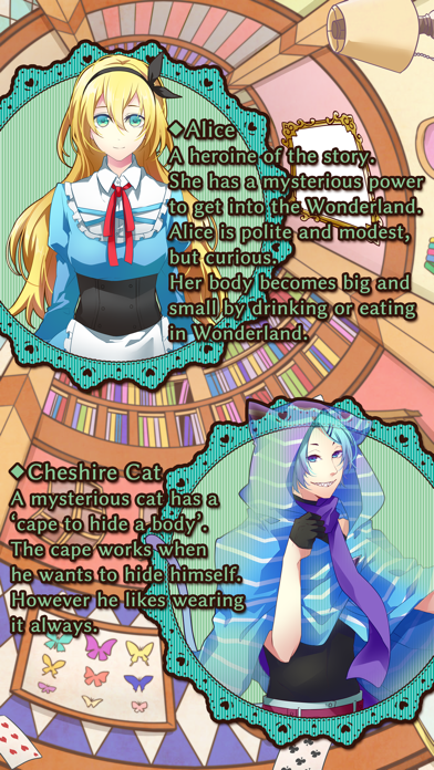 Alice and a Cat in Wonderland screenshot 1