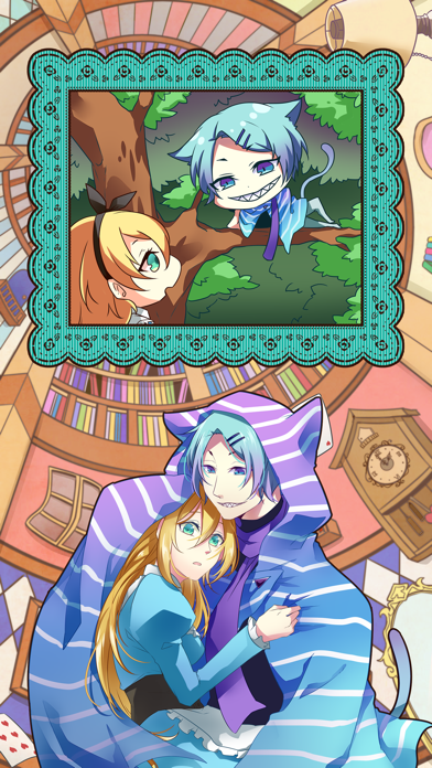 Alice and a Cat in Wonderland screenshot 2