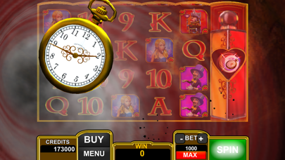 Alice Gold Wonderland Slots screenshot 2