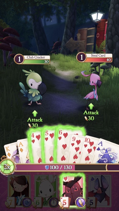 Alice Legends screenshot 1