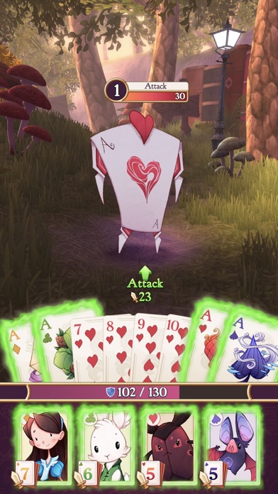 Alice Legends screenshot 2
