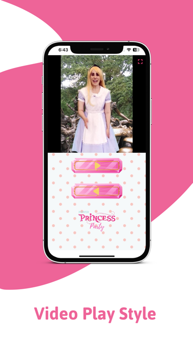Alice Through the Park screenshot 2