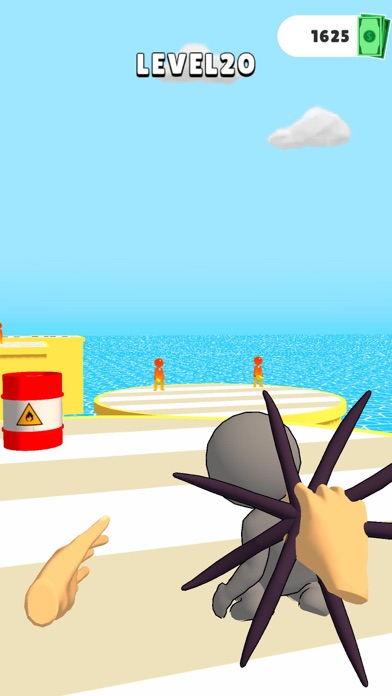 Alien Attack 3D: Invasion screenshot 3