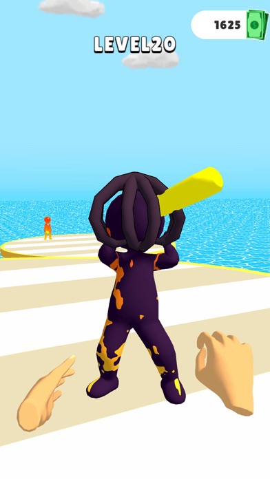 Alien Attack 3D: Invasion screenshot 1