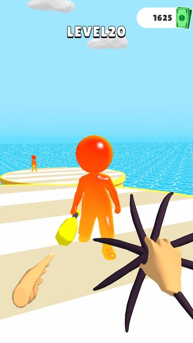 Alien Attack 3D: Invasion screenshot 2