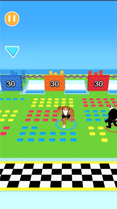 Alien Duel-Variant war screenshot 3