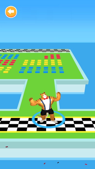 Alien Duel-Variant war screenshot 2