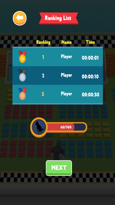 Alien Duel-Variant war screenshot 1