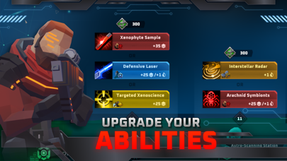 Alien Hunter: Stealth PvP screenshot 1