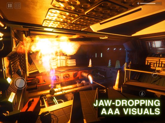 Alien: Isolation screenshot 4