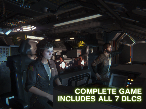 Alien: Isolation screenshot 2