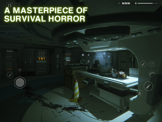 Alien: Isolation screenshot 1
