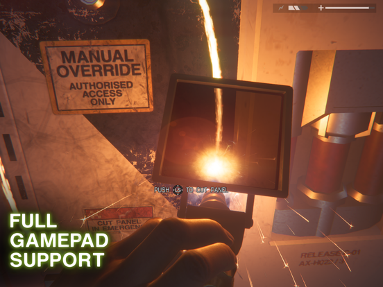 Alien: Isolation screenshot 3