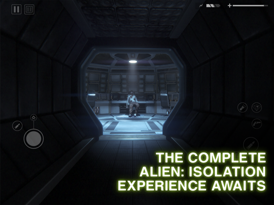 Alien: Isolation screenshot 9