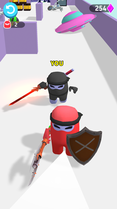 Alien Kill screenshot 3