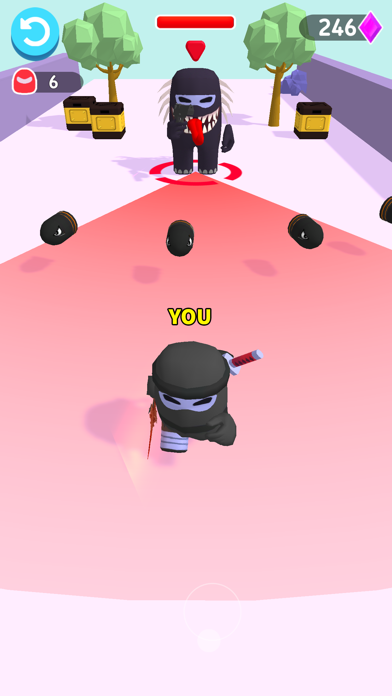 Alien Kill screenshot 2