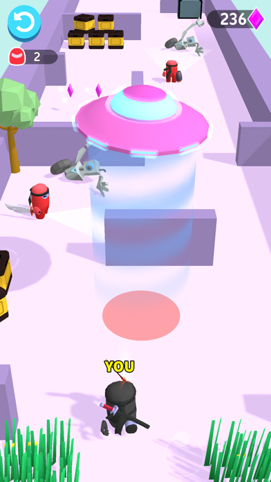 Alien Kill screenshot 4
