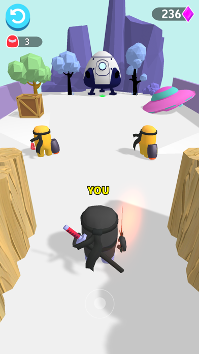 Alien Kill screenshot 1