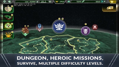 Alien Shooter World screenshot 2